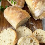 IMG Einfaches knuspriges Brot Rezept 03