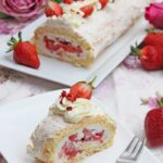 IMG Erdbeer Biskuitrolle Rezept 13