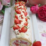 IMG Erdbeer Biskuitrolle Rezept 4