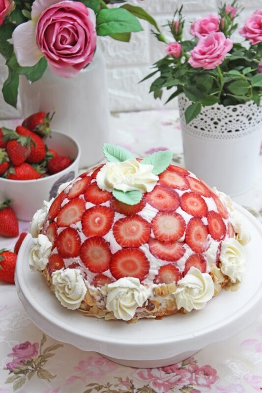 IMG Erdbeer Kuppeltorte Rezept 04