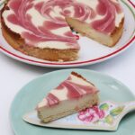 IMG Erdbeer Mango Swirl Cake 3 Punkte Kuchen von Weight Watchers 2