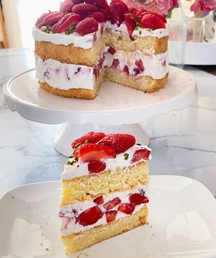 IMG Erdbeer Mascarpone Torte 04