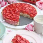 IMG Erdbeer Tarte mit Vanillecreme TL