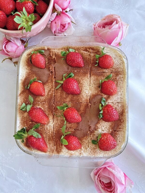 IMG Erdbeer Tiramisu Rezept 1