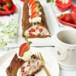 IMG Erdbeer Tiramisu Rolle einfaches Rezept TL