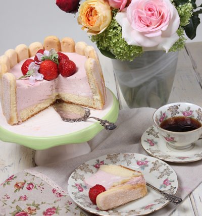 IMG Erdbeeren Charlotte Rezept TL