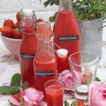 IMG Erdbeerlimes selber machen TL