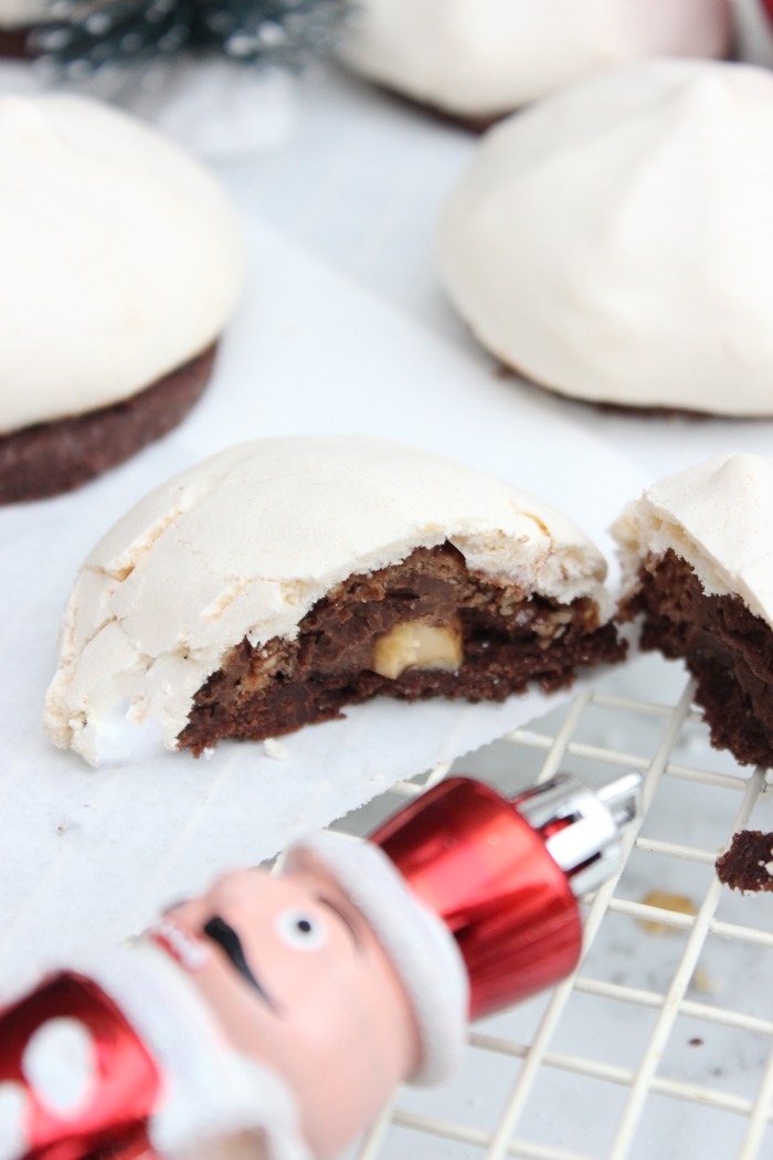 Feenkuesse rezept | zweierlei mit toffifee und ferrero rocher
