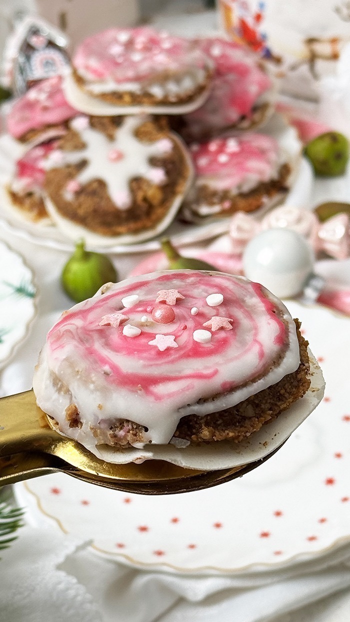 Feigen-Elisenlebkuchen