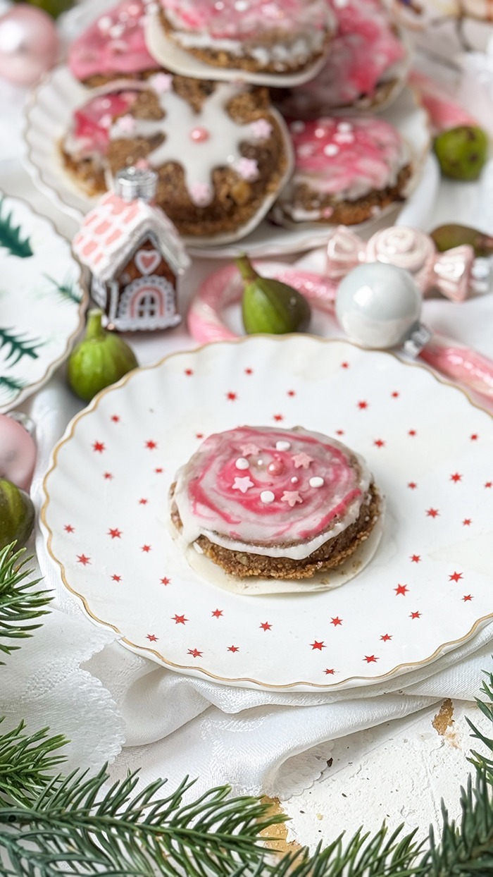 Feigen-Elisenlebkuchen