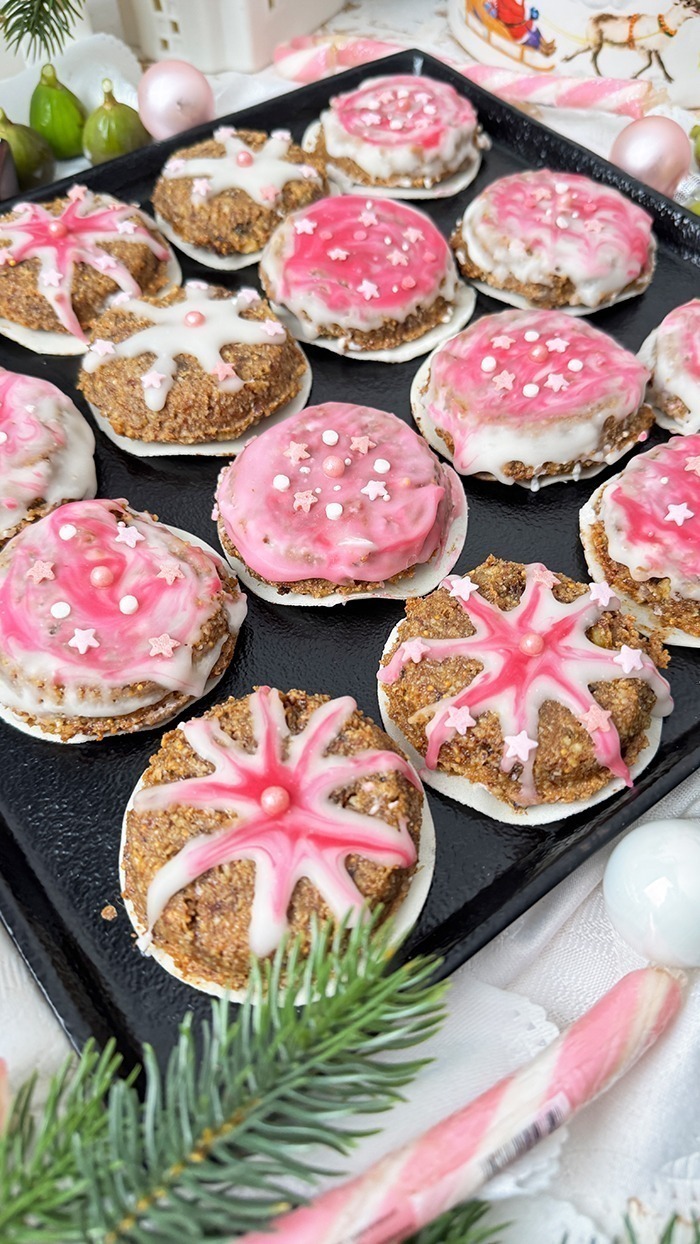 Feigen-Elisenlebkuchen