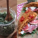 IMG Focaccia mit Bärlauchsalz Brot backen mit Birkmann Gewinnspiel 10. jpg e1491294329146