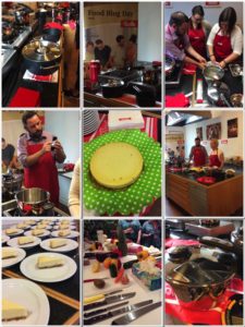 Ich auf dem food blog day 2016 in frankfurt 4