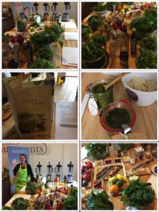 Ich auf dem food blog day 2016 in frankfurt 11