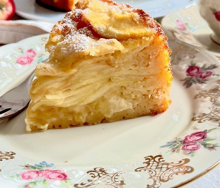 Himmlischer französischer apfelkuchen - so einfach geht er! 2 Himmlischer französischer apfelkuchen