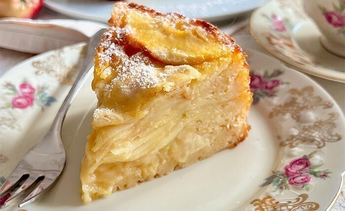 IMG Franzoesischer Apfelkuchen Rezept 04