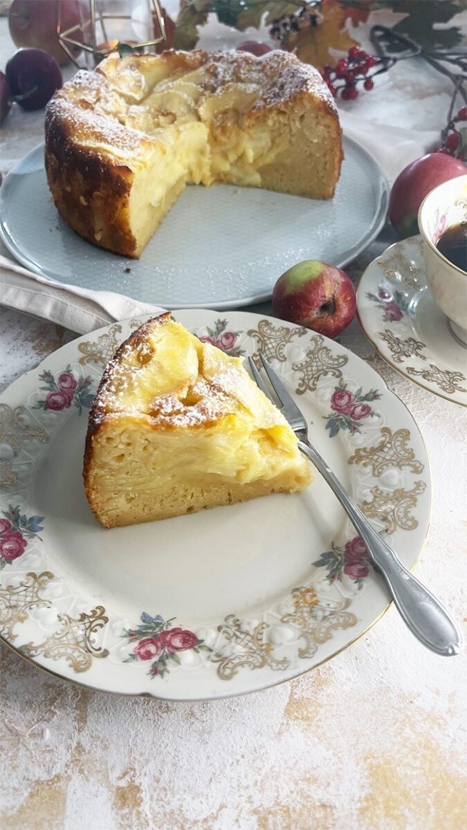 Himmlischer Französischer Apfelkuchen - So einfach geht er! 5 Franzoesischer Apfelkuchen Rezept