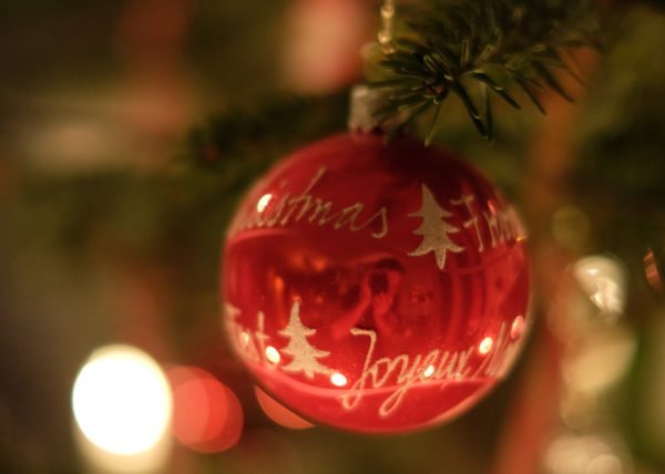 Es wird nun zeit euch... Frohe weihnachten zu wünschen 2