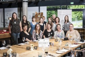 Gourmet & hensslers küche - blogger event in der hansestadt 7