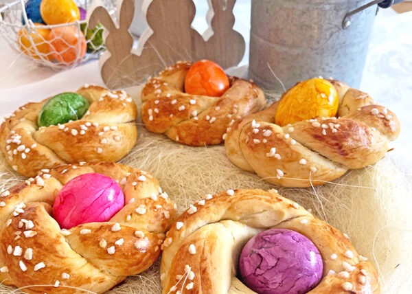 IMG Geflochtenes Brioche Osternest Rezept TL