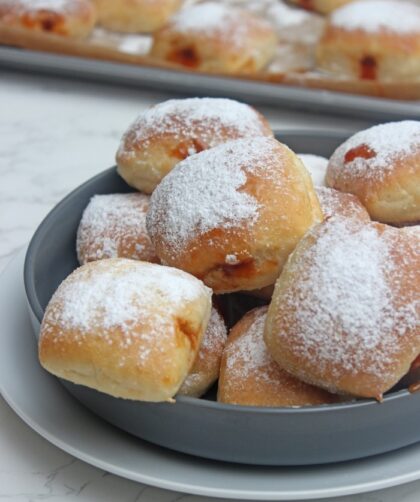IMG Gefuellte Buttermilch French Beignets 09