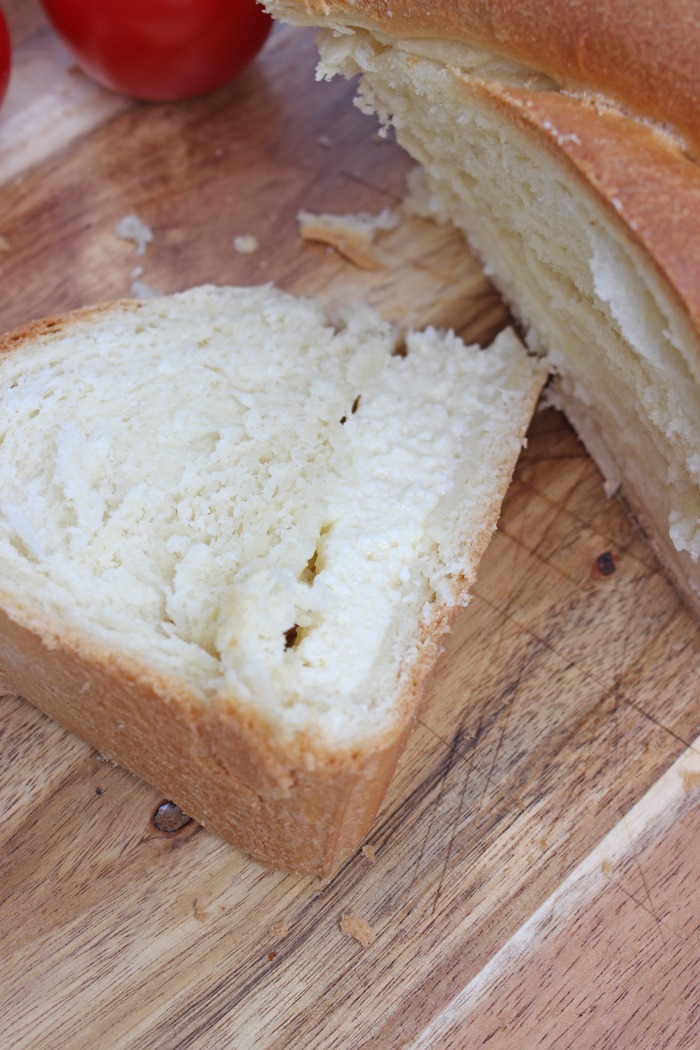 Georgisches Käsebrot