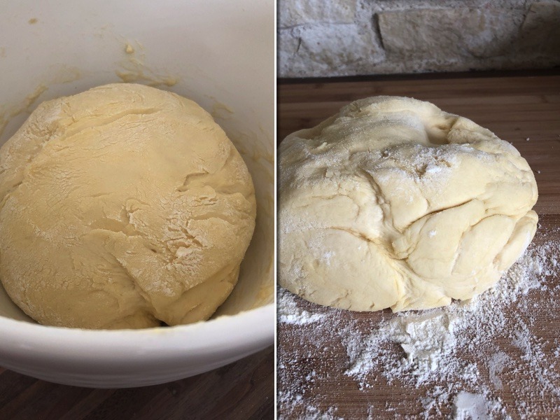 Georgisches Käsebrot