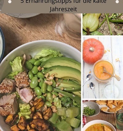 IMG Gesund durch den Winter 5 Ernährungstipps für die kalte Jahreszeit