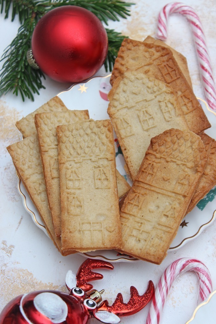 Gewürzspekulatius rezept