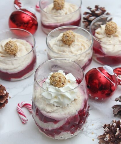 IMG Giotto Dessert Joghurtsahnecreme und gemischten Beeren 6