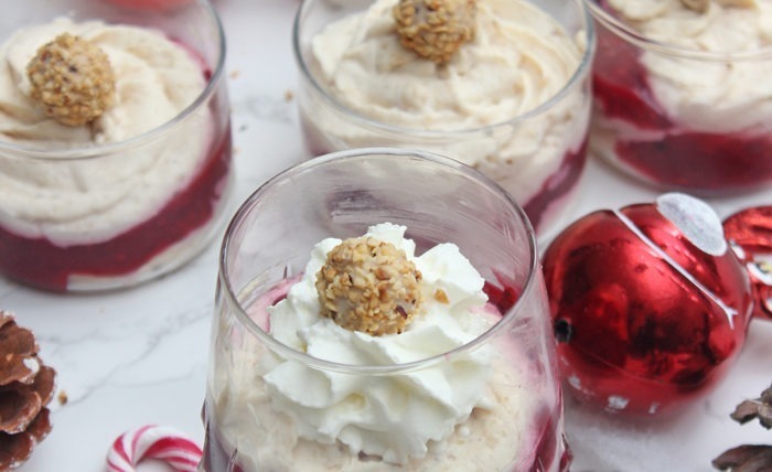 IMG Giotto Dessert Joghurtsahnecreme und gemischten Beeren 6
