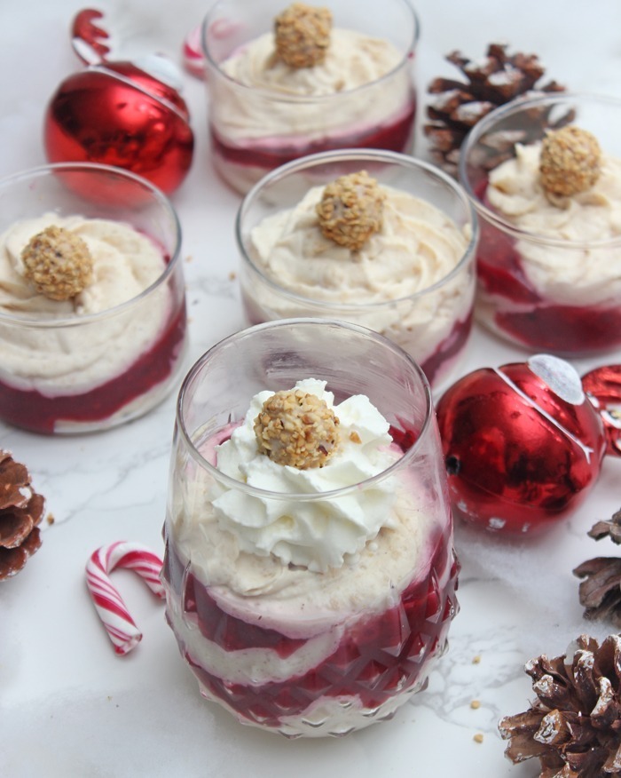 IMG Giotto Dessert Joghurtsahnecreme und gemischten Beeren 6