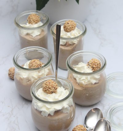 IMG Giotto Nougat Creme Dessert im Glas TL