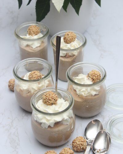 IMG Giotto Nougat Creme Dessert im Glas TL
