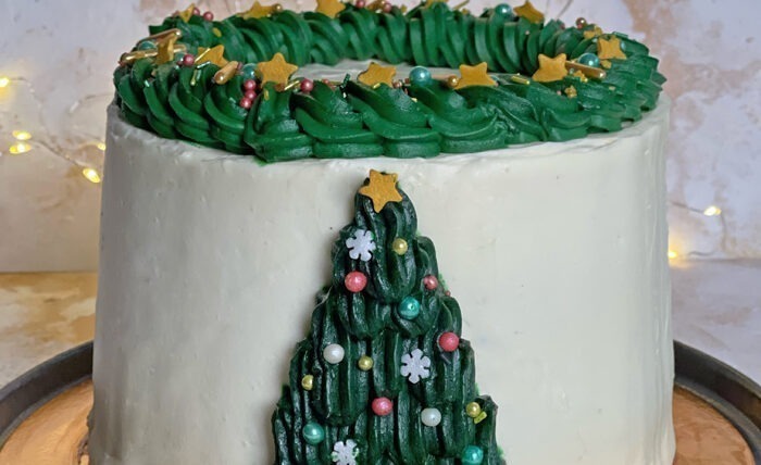 IMG Gluehwein Apfel Torte Weihnachtsorte