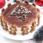 Super leckere weihnachtliche Glühwein-Lebkuchen-Kirschtorte 8 IMG Gluehwein Lebkuchen Kirschtorte Rezept 06