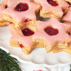 IMG Gluehweinsterne mit Punschglasur Rezept 05