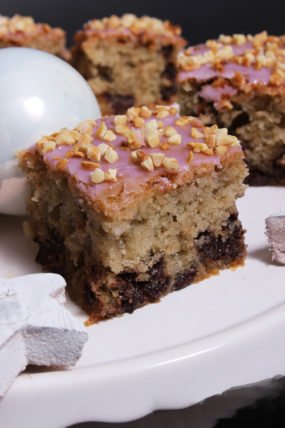 Rezept für weihnachtliche Glühweinschnitten Rezept für weihnachtliche Glühweinschnitten