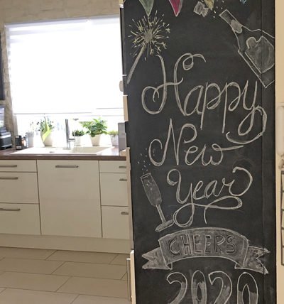 Happy new year 2020! Ein dankeschön an euch und eine neuigkeit 2