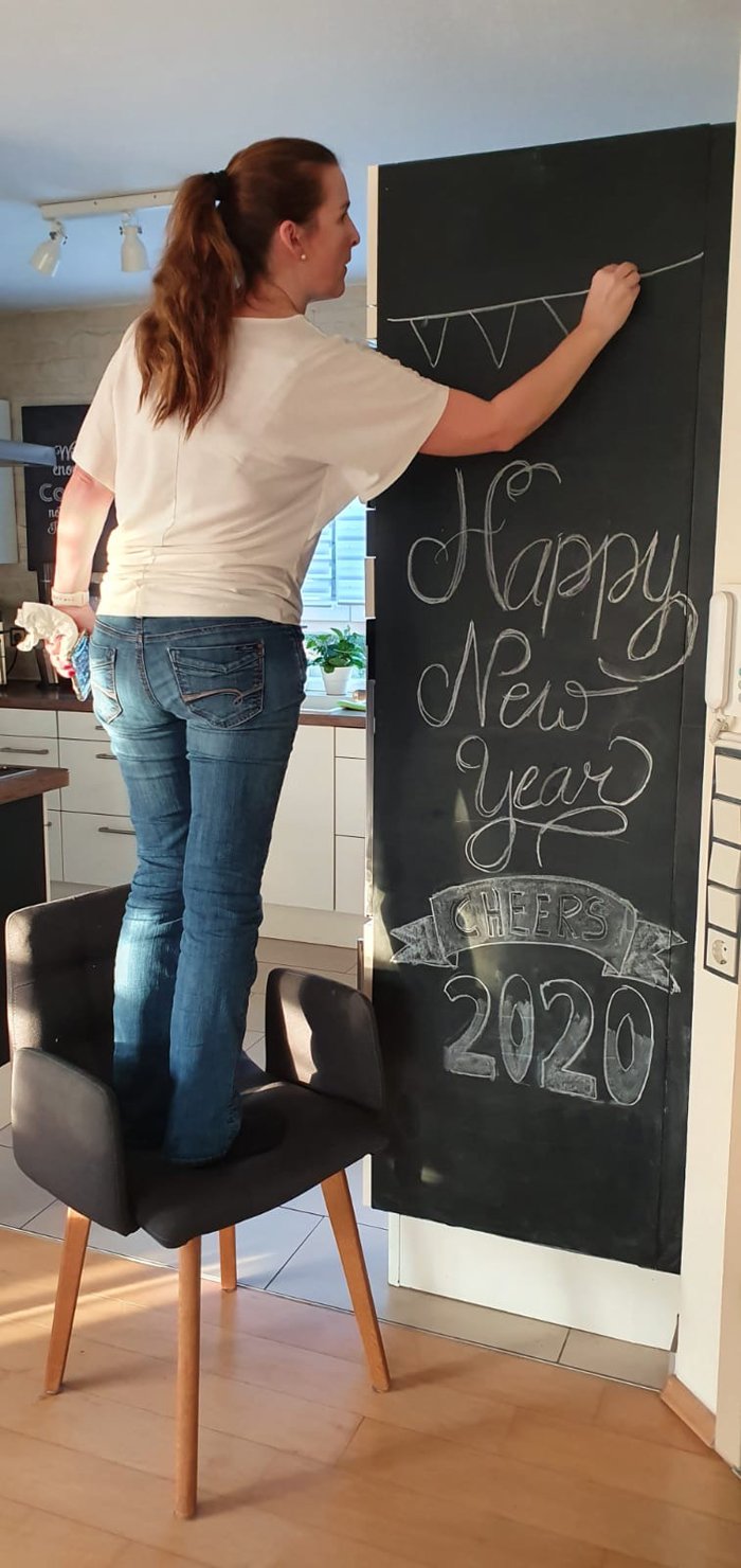 Happy new year 2020! Ein dankeschön an euch und eine neuigkeit