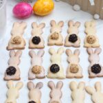 IMG Hasen mit Giotto Bommelschwaenzchen Osterhasen Kekse 08