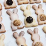 IMG Hasen mit Giotto Bommelschwaenzchen Osterhasen Kekse 12