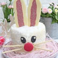 IMG Hasentorte mit Zitronen Quarksahnecreme zu Ostern 01