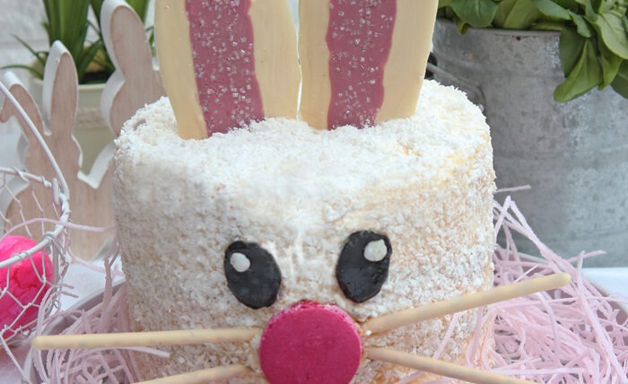 IMG Hasentorte mit Zitronen Quarksahnecreme zu Ostern TL