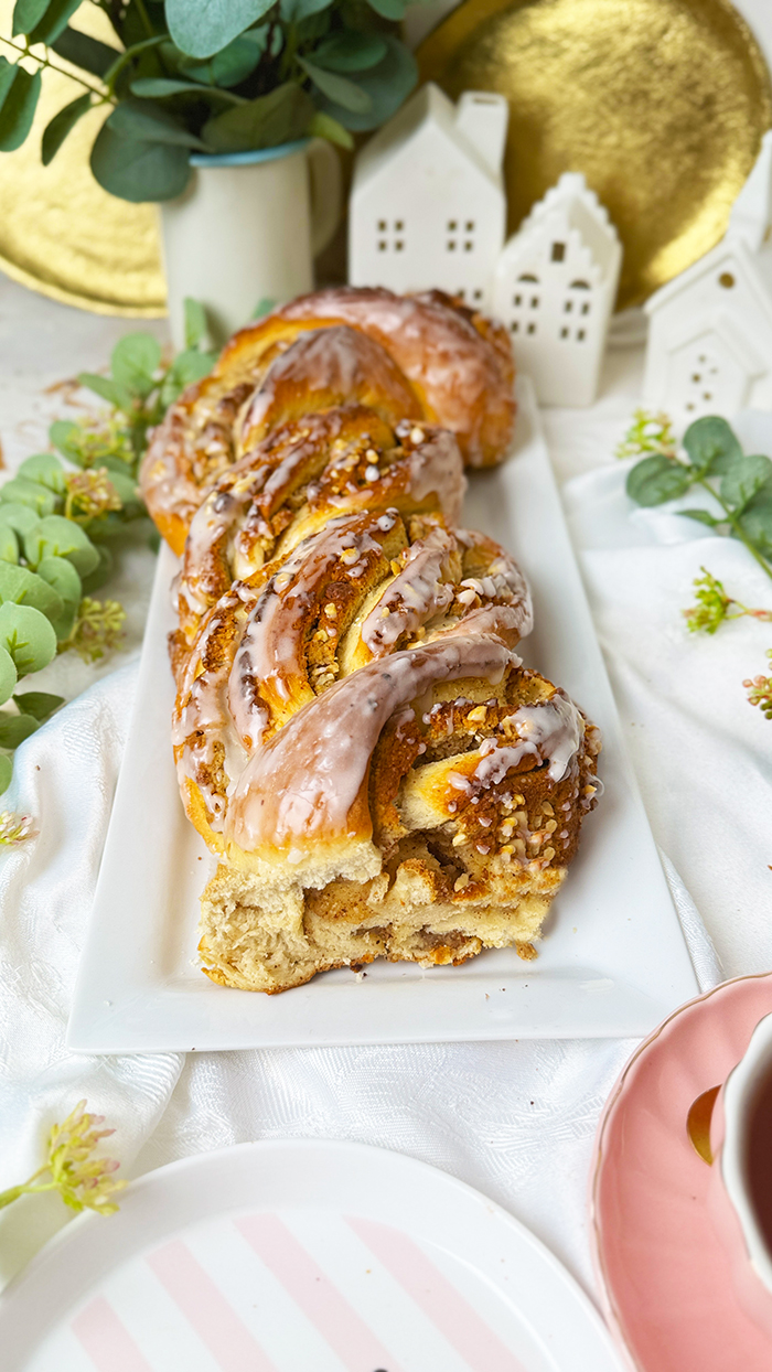 Der beste Hefe-Nusszopf nach Omas Geheimrezept: 4 einfache Tricks