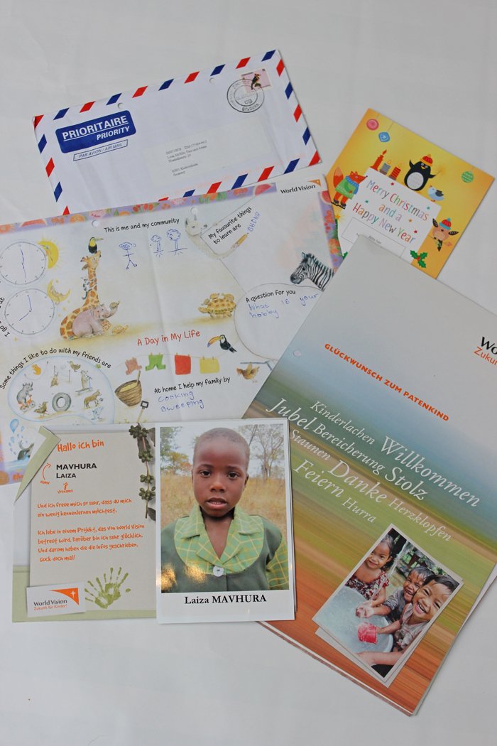 World Vision Kinderpatenschaft – Mehr Gerechtigkeit für alle Kinder auf dieser Welt