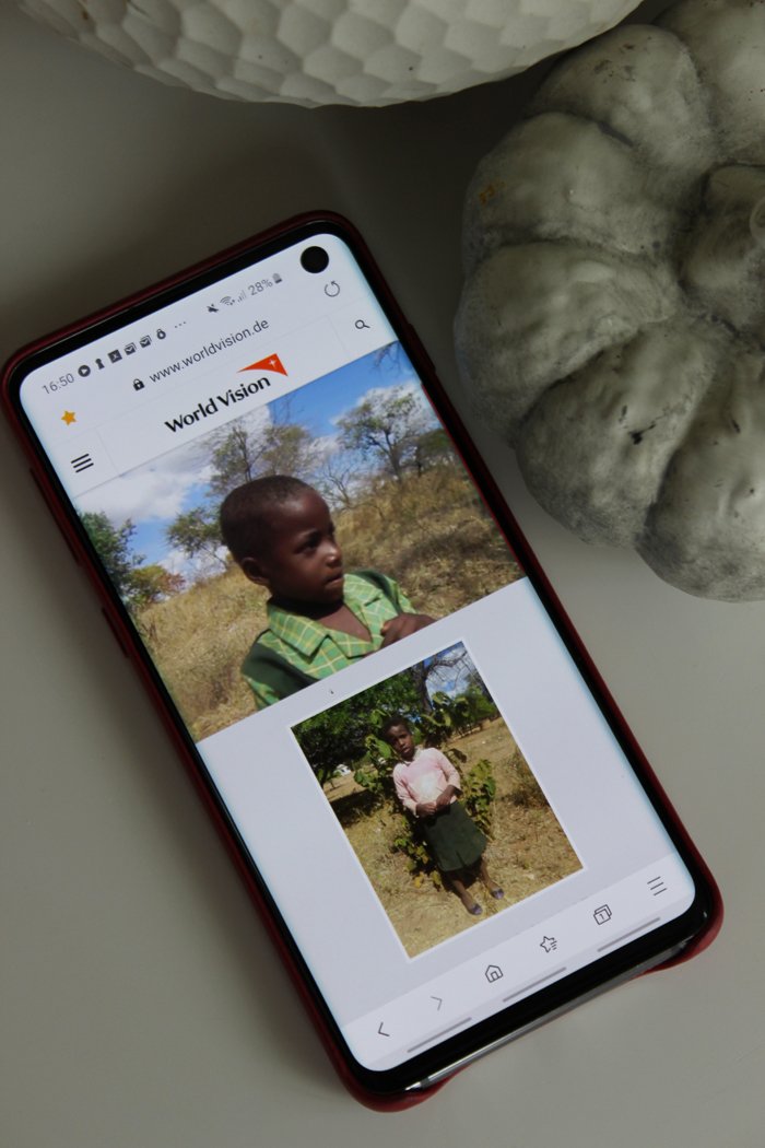 World vision kinderpatenschaft – mehr gerechtigkeit für alle kinder auf dieser welt