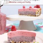 IMG Himbeer Heidelbeere Torte mit Joghurt 13