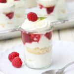 IMG Himbeer Mascarpone Törtchen aus dem Glas 5