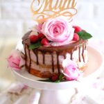 IMG Himbeer Vanillecreme Torte zum Muttertag 1